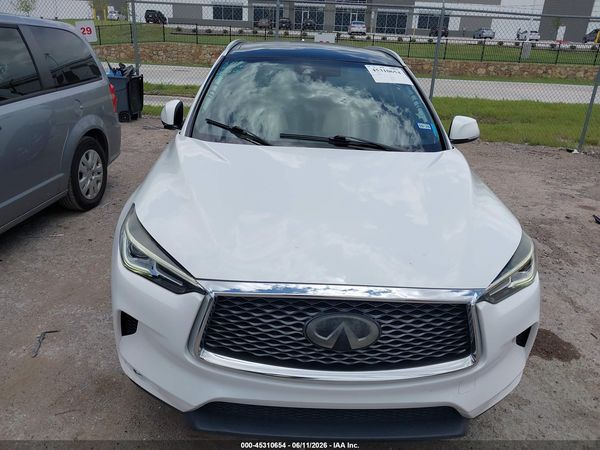 2019 INFINITI QX50 LUXE