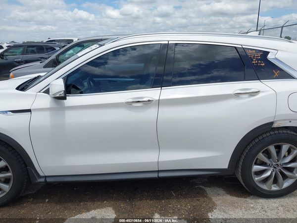 2019 INFINITI QX50 LUXE