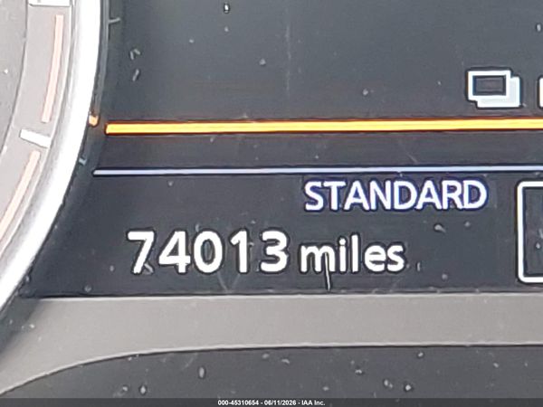 2019 INFINITI QX50 LUXE