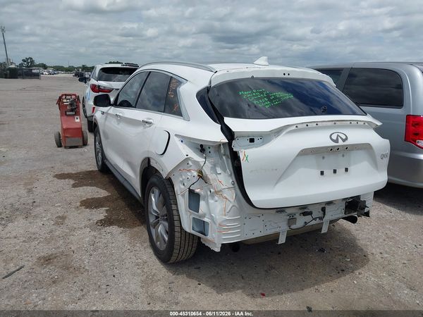 2019 INFINITI QX50 LUXE