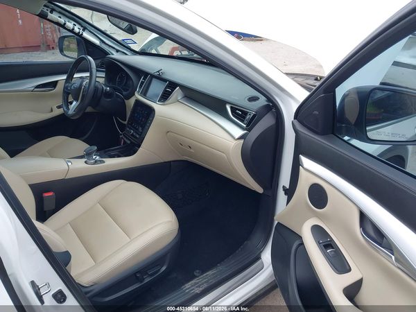 2019 INFINITI QX50 LUXE