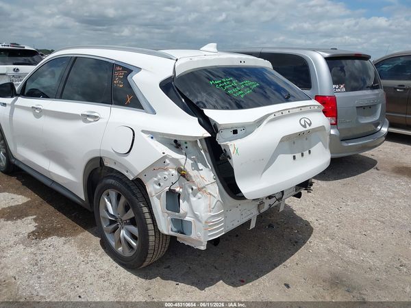 2019 INFINITI QX50 LUXE