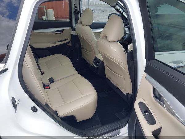 2019 INFINITI QX50 LUXE
