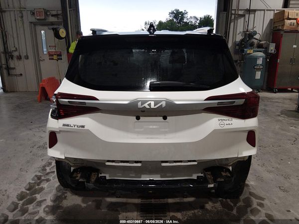 2022 KIA SELTOS S