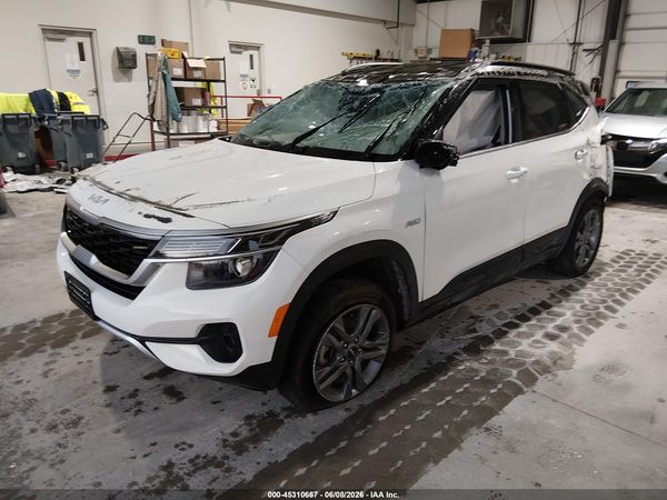 2022 KIA SELTOS S