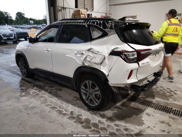 2022 KIA SELTOS S