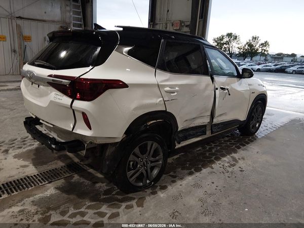 2022 KIA SELTOS S