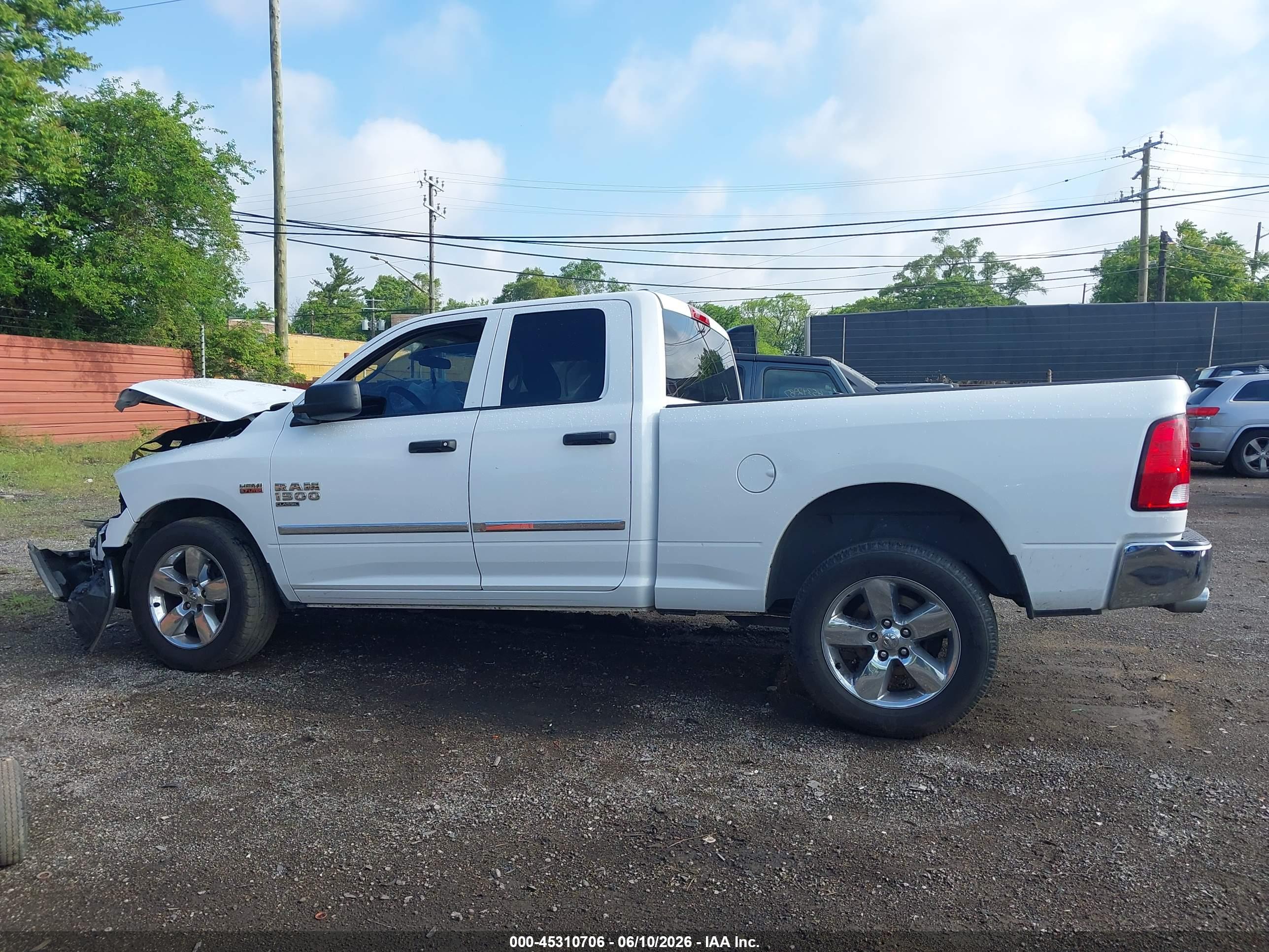 2019 RAM 1500 CLASSIC ST