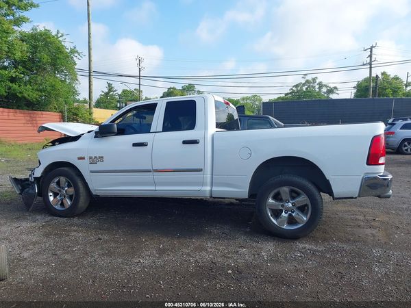 2019 RAM 1500 CLASSIC ST