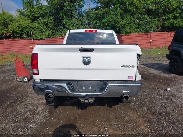 2019 RAM 1500 CLASSIC ST