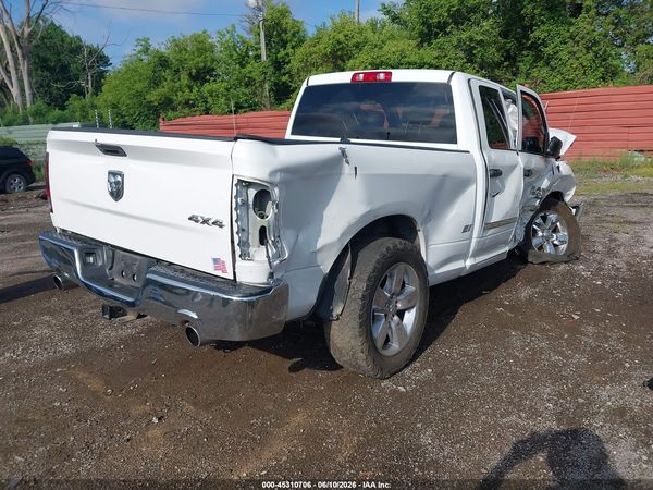 2019 RAM 1500 CLASSIC ST