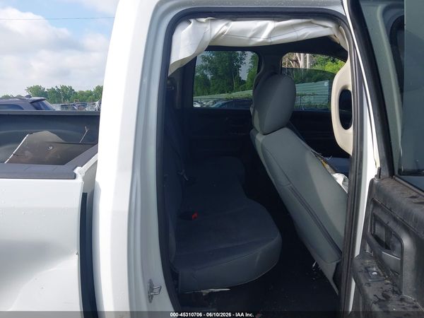 2019 RAM 1500 CLASSIC ST