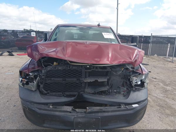 2022 RAM 1500 CLASSIC TRADESMAN  4X2 5'7 BOX