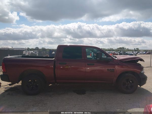2022 RAM 1500 CLASSIC TRADESMAN  4X2 5'7 BOX