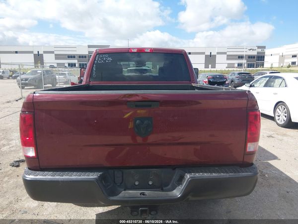 2022 RAM 1500 CLASSIC TRADESMAN  4X2 5'7 BOX