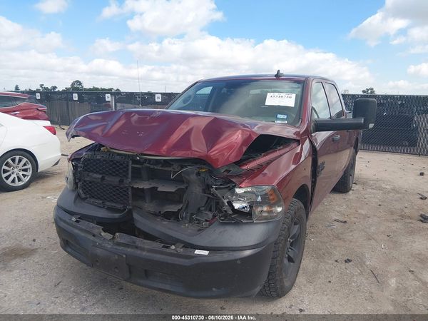 2022 RAM 1500 CLASSIC TRADESMAN  4X2 5'7 BOX