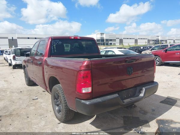 2022 RAM 1500 CLASSIC TRADESMAN  4X2 5'7 BOX