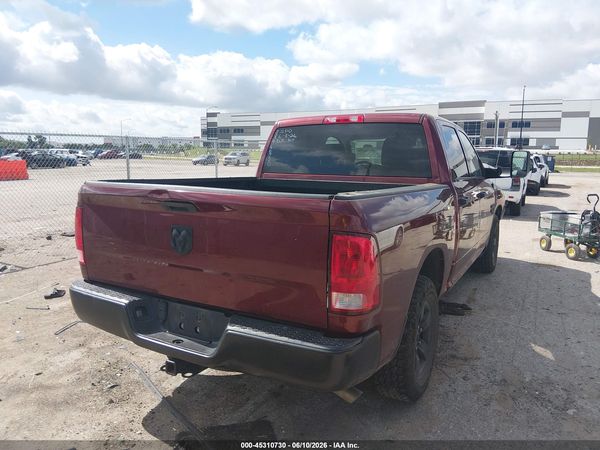 2022 RAM 1500 CLASSIC TRADESMAN  4X2 5'7 BOX