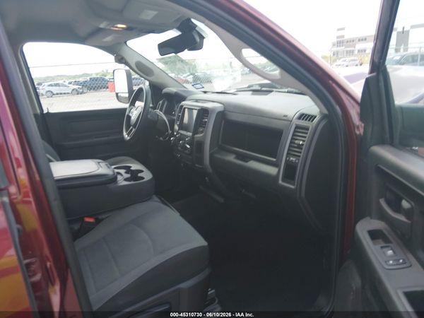 2022 RAM 1500 CLASSIC TRADESMAN  4X2 5'7 BOX