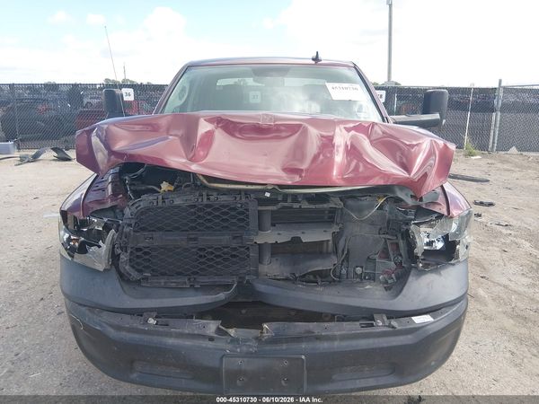 2022 RAM 1500 CLASSIC TRADESMAN  4X2 5'7 BOX