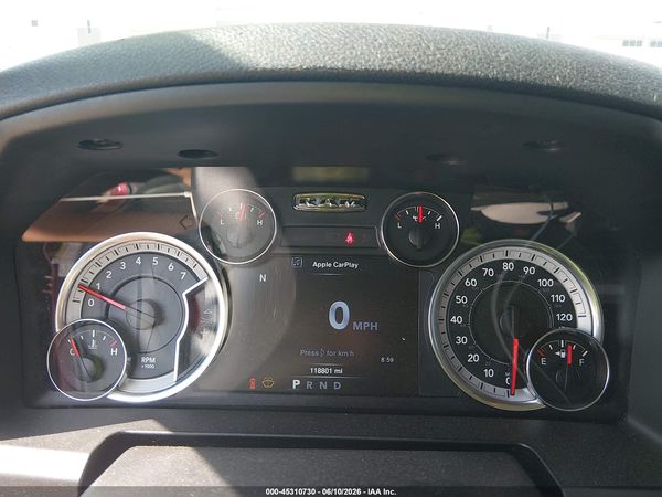 2022 RAM 1500 CLASSIC TRADESMAN  4X2 5'7 BOX