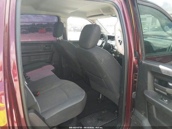 2022 RAM 1500 CLASSIC TRADESMAN  4X2 5'7 BOX