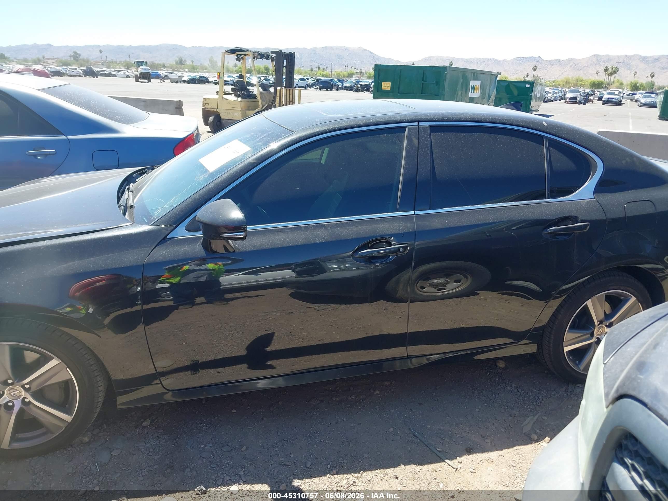 2017 LEXUS GS 350