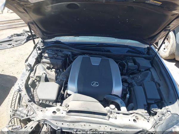 2017 LEXUS GS 350