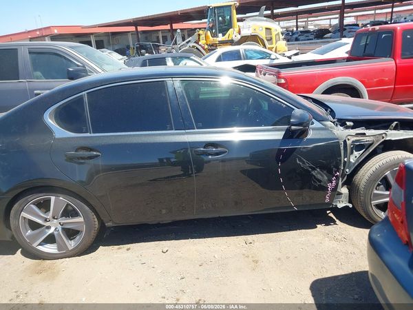 2017 LEXUS GS 350