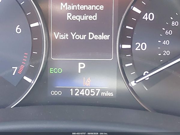 2017 LEXUS GS 350