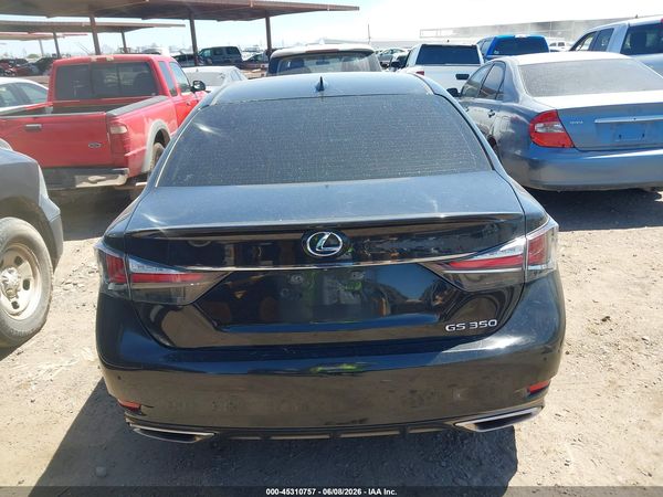 2017 LEXUS GS 350