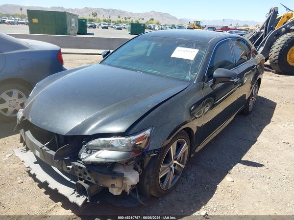 2017 LEXUS GS 350