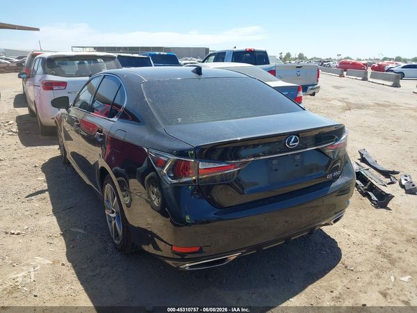 2017 LEXUS GS 350