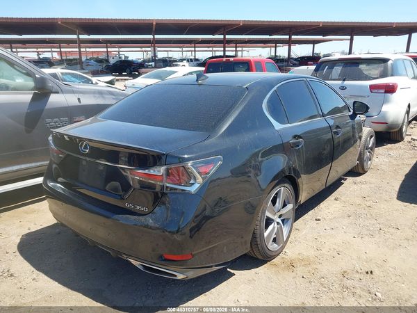 2017 LEXUS GS 350