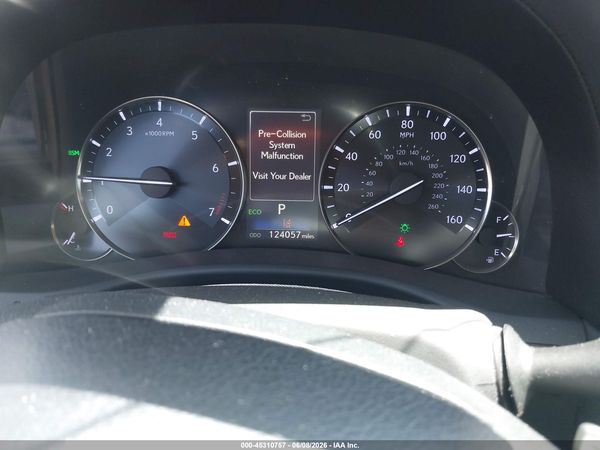 2017 LEXUS GS 350
