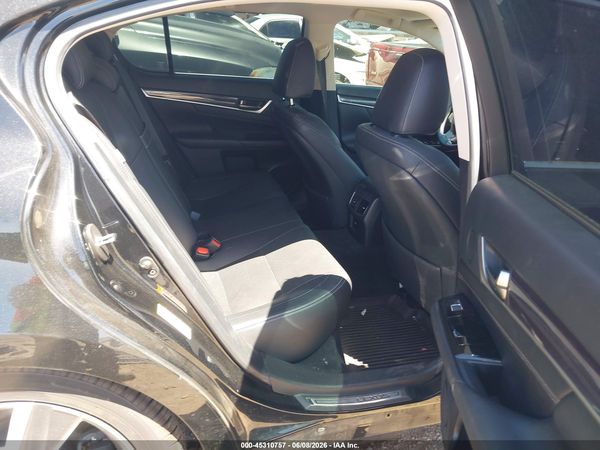 2017 LEXUS GS 350