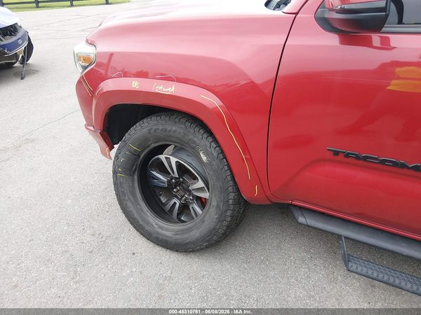 2016 TOYOTA TACOMA