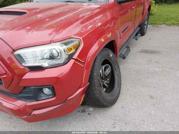 2016 TOYOTA TACOMA