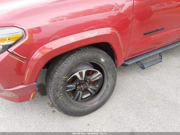 2016 TOYOTA TACOMA