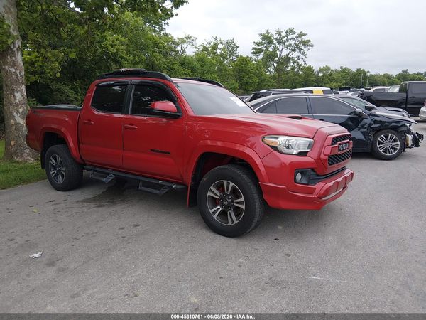 2016 TOYOTA TACOMA