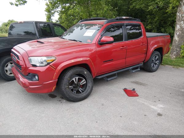 2016 TOYOTA TACOMA