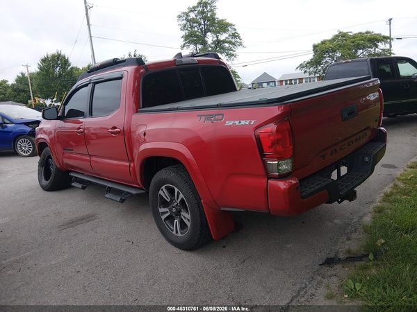 2016 TOYOTA TACOMA