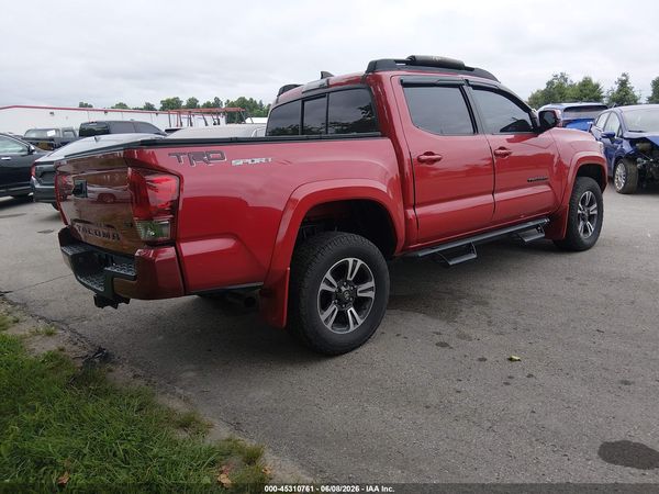 2016 TOYOTA TACOMA