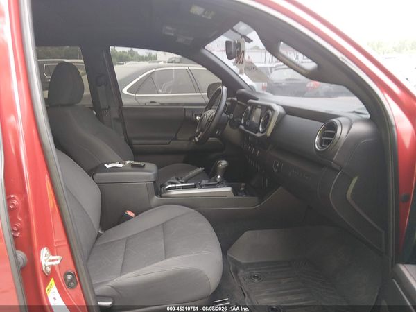 2016 TOYOTA TACOMA