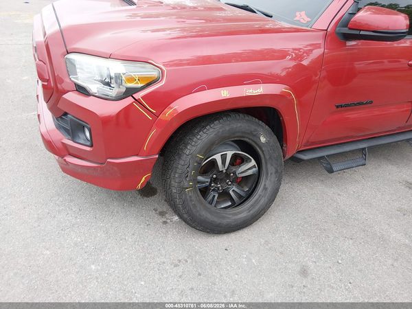 2016 TOYOTA TACOMA