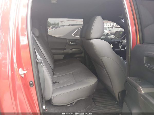 2016 TOYOTA TACOMA