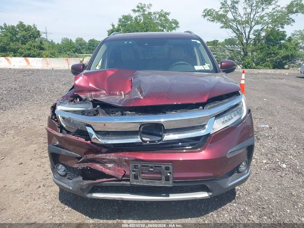 2022 HONDA PILOT AWD TOURING 8 PASSENGER