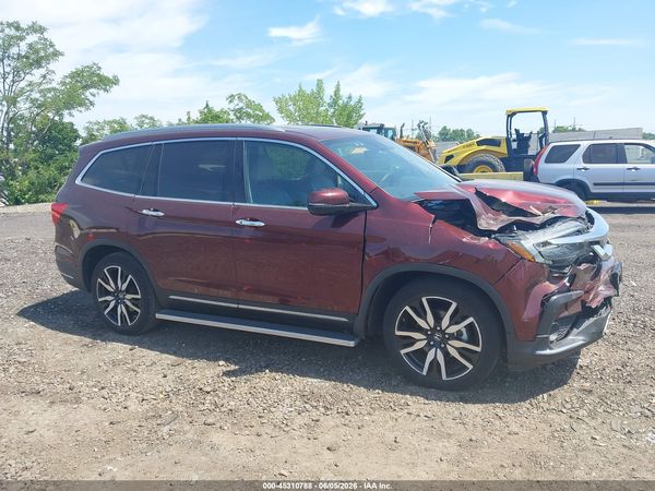 2022 HONDA PILOT AWD TOURING 8 PASSENGER