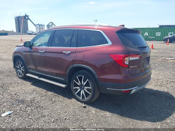 2022 HONDA PILOT AWD TOURING 8 PASSENGER