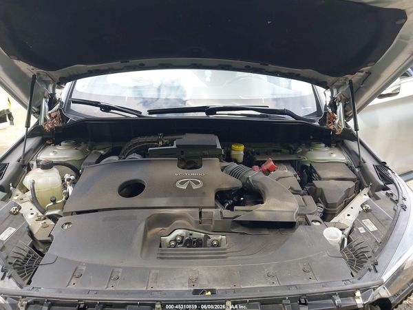2021 INFINITI QX50 SENSORY AWD
